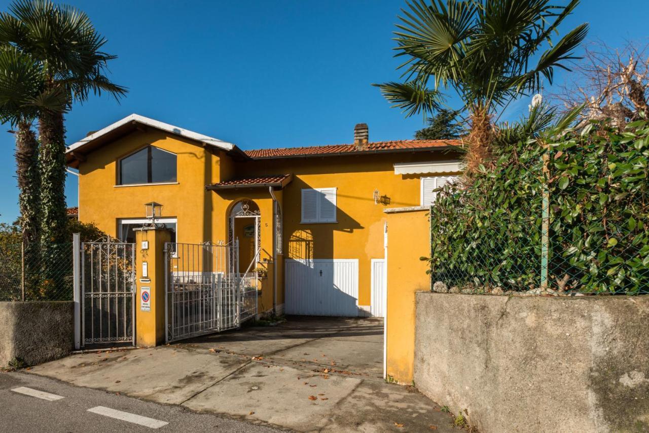 Maison Jaune By Wonderful Italy Bellagio Exterior photo